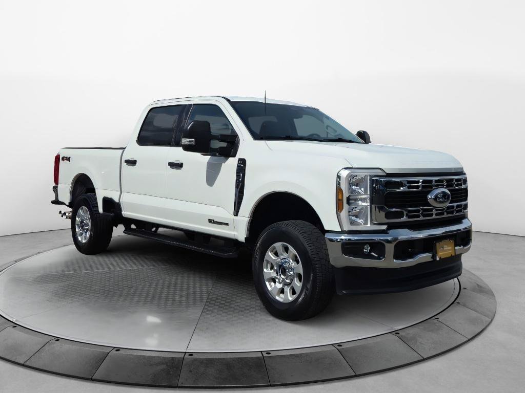 Certified 2025 Ford F250 XLT