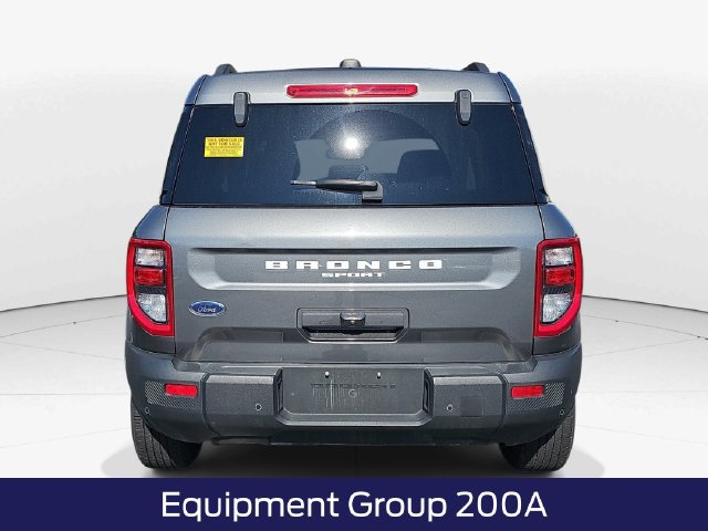 Certified 2025 Ford Bronco Sport Big Bend AWD/4WD image 5