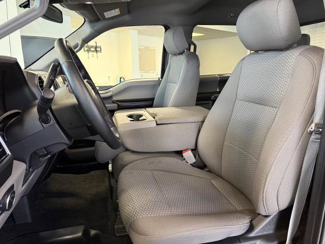 Certified 2020 Ford F150 XLT w/ Equipment Group 302A Luxury image 17