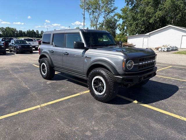 Certified 2023 Ford Bronco Black Diamond AWD/4WD image 27
