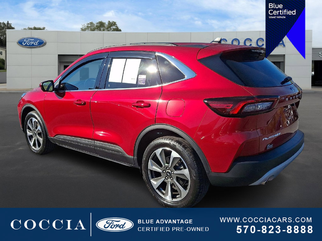 Certified 2023 Ford Escape Platinum AWD/4WD image 6
