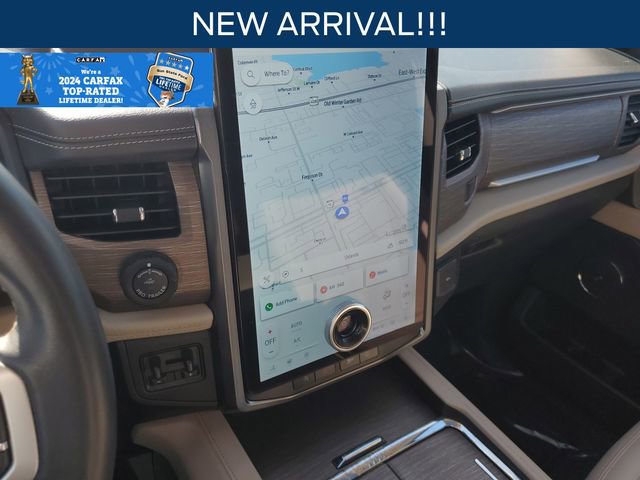 Certified 2023 Ford Expedition Max Limited image 25
