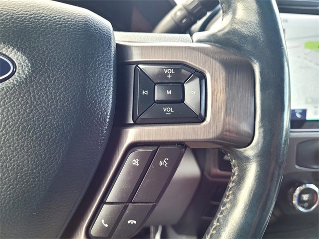 Certified 2022 Ford F350 Limited image 23