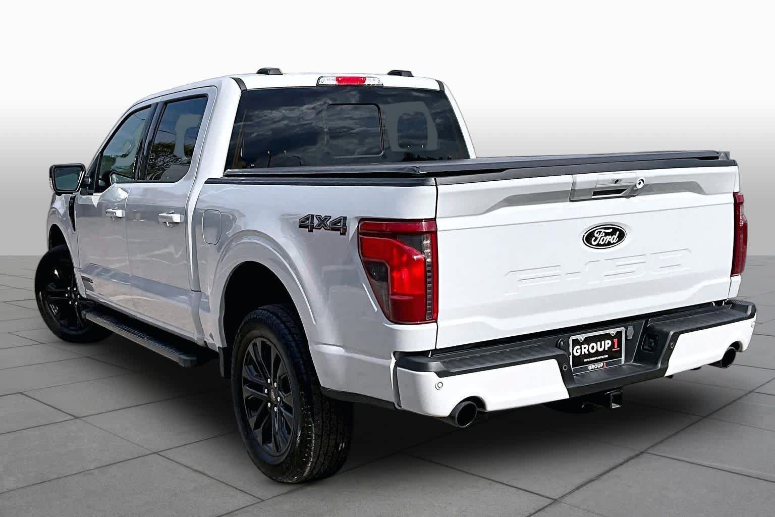 Certified 2024 Ford F150 XLT w/ Equipment Group 303A High AWD/4WD image 6