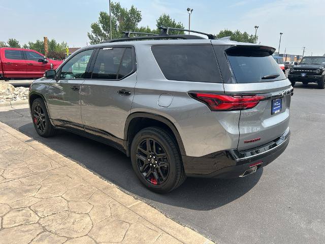 Used 2023 Chevrolet Traverse Premier w/ Redline Edition AWD/4WD image 6