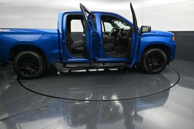 Used 2022 Chevrolet Silverado 1500 Custom w/ Rally Edition AWD/4WD image 35