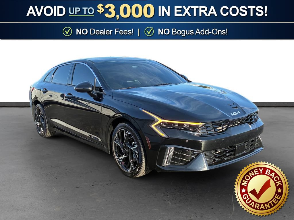 Used 2026 Kia K5 GT-Line FWD image 10