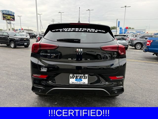 Used 2024 Buick Encore GX Sport Touring FWD image 7