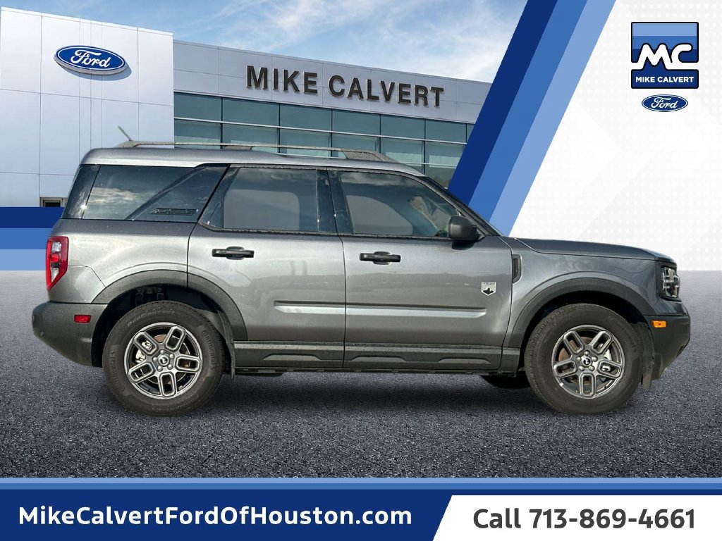Certified 2026 Ford Bronco Sport Big Bend w/ Convenience Package AWD/4WD image 6