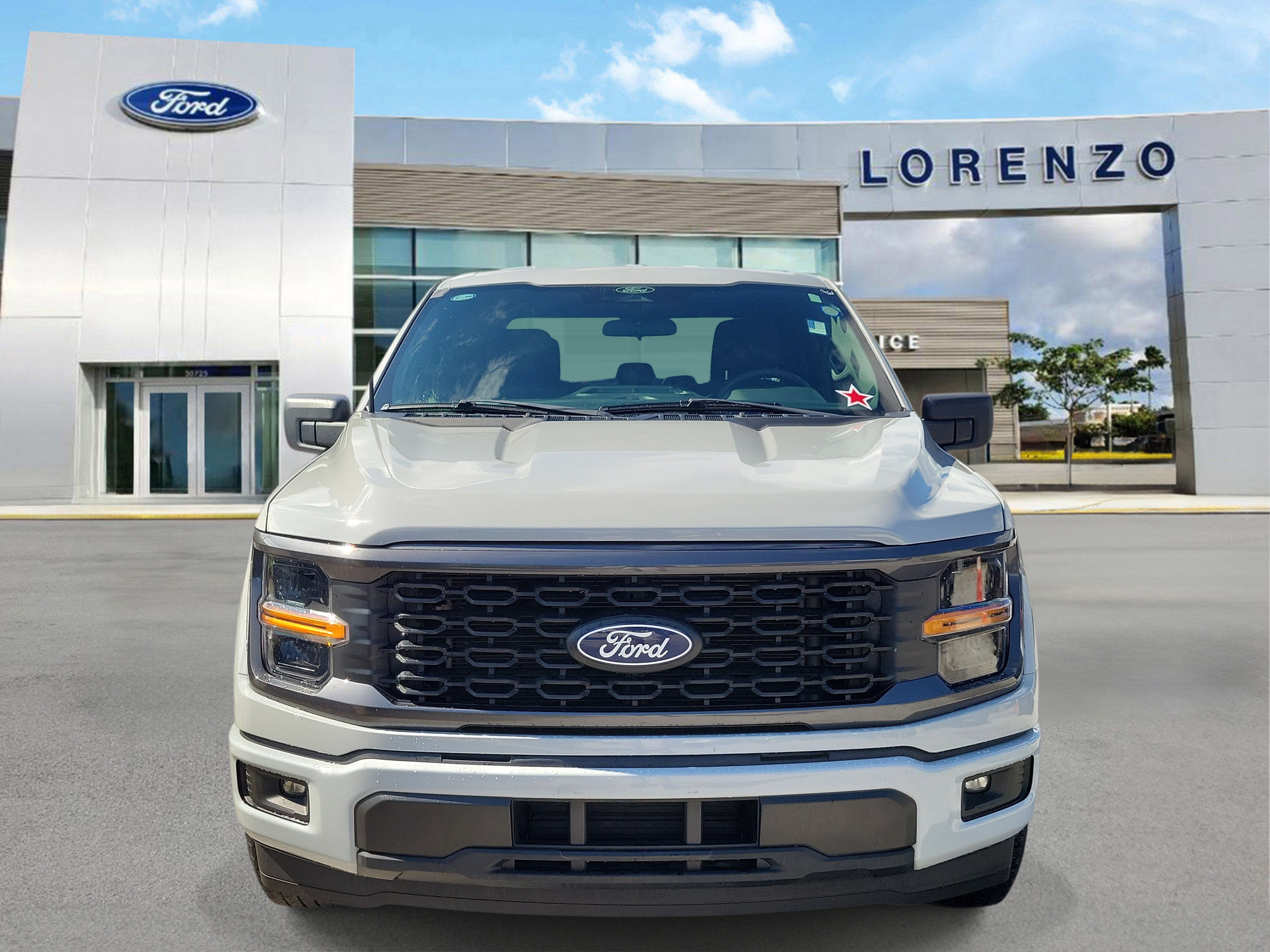 Certified 2024 Ford F150 STX RWD image 2