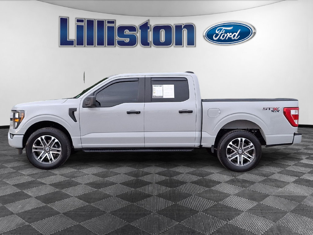 Certified 2023 Ford F150 XL w/ STX Appearance Package AWD/4WD image 8