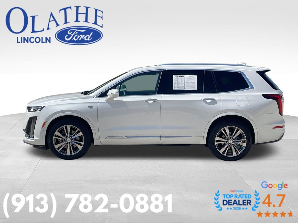 Used 2020 Cadillac XT6 Premium Luxury FWD video 2