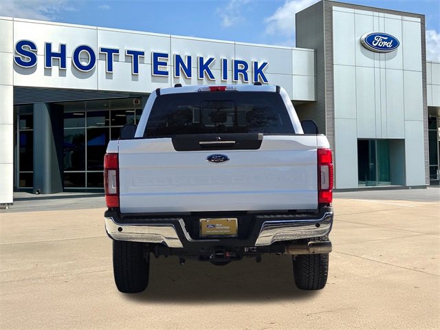 Certified 2021 Ford F250 Lariat w/ Lariat Ultimate Package image 7