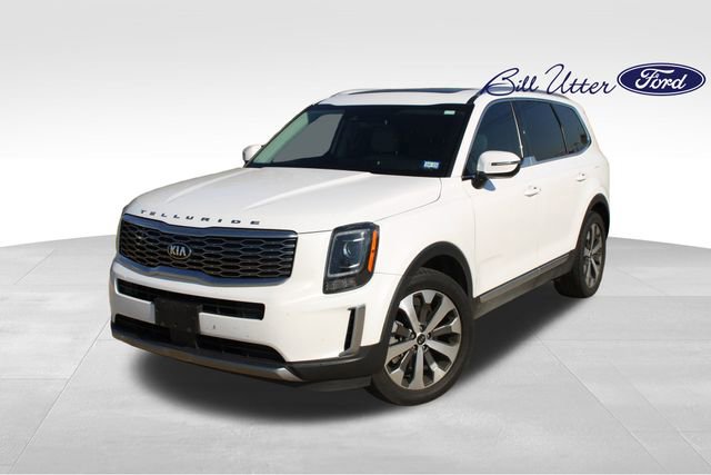 Used 2020 Kia Telluride EX w/ EX Premium Package