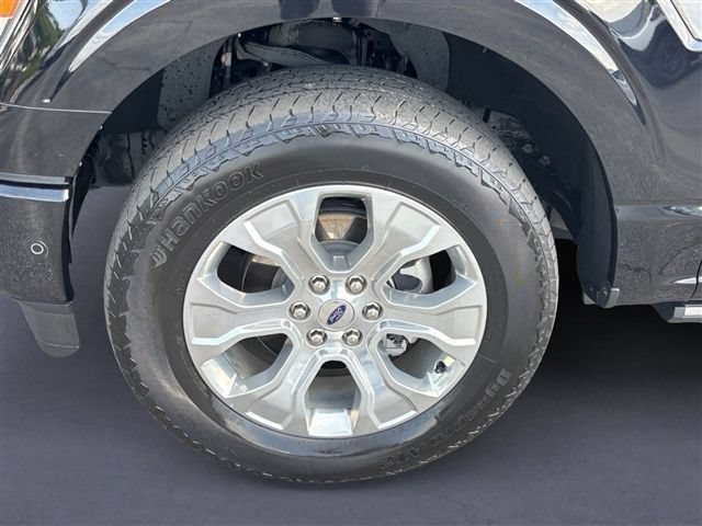 Certified 2023 Ford F150 Platinum w/ Equipment Group 701A High AWD/4WD image 14
