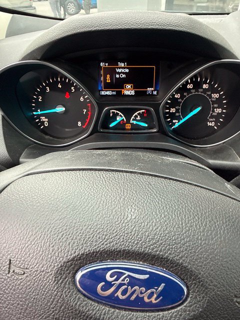 Certified 2019 Ford Escape SE FWD image 18