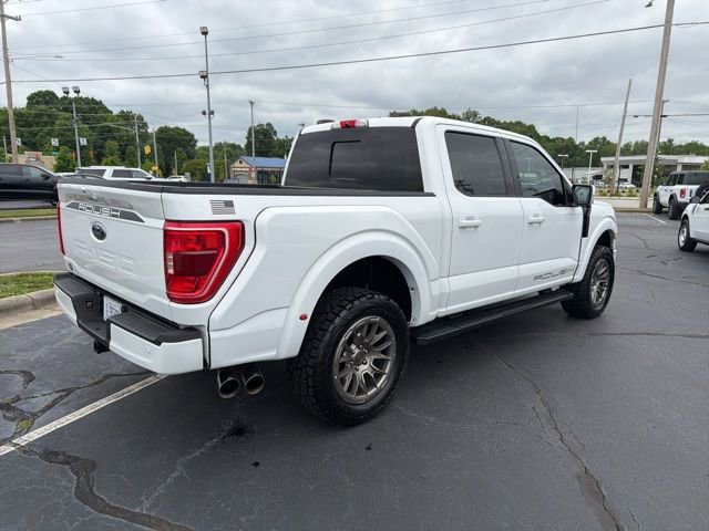 Certified 2021 Ford F150 XLT w/ Equipment Group 302A High AWD/4WD image 7