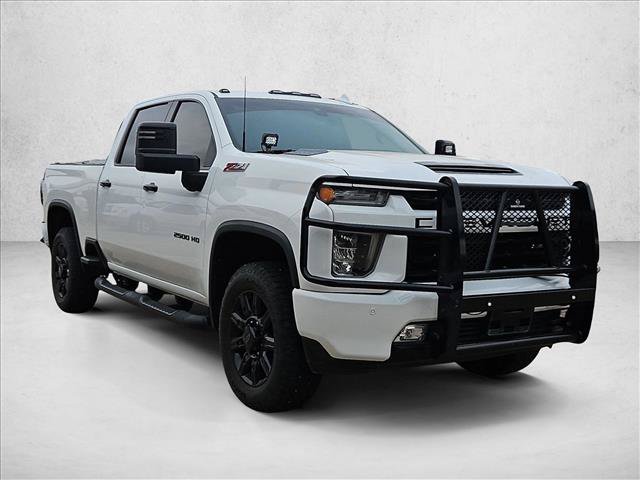 Used 2023 Chevrolet Silverado 2500 LTZ w/ LTZ Plus Package AWD/4WD image 3