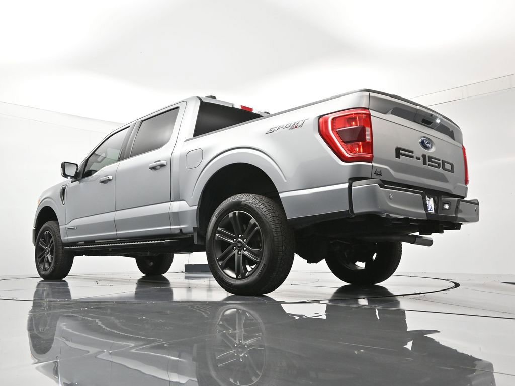 Certified 2021 Ford F150 XLT w/ Equipment Group 302A High image 9