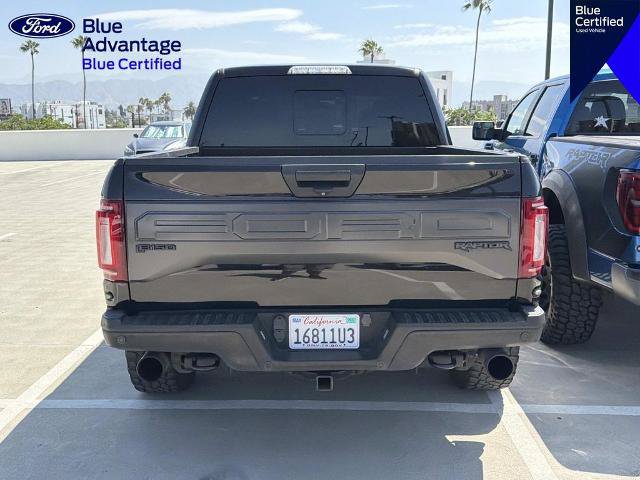 Certified 2018 Ford F150 Raptor w/ Equipment Group 801A Mid AWD/4WD image 11