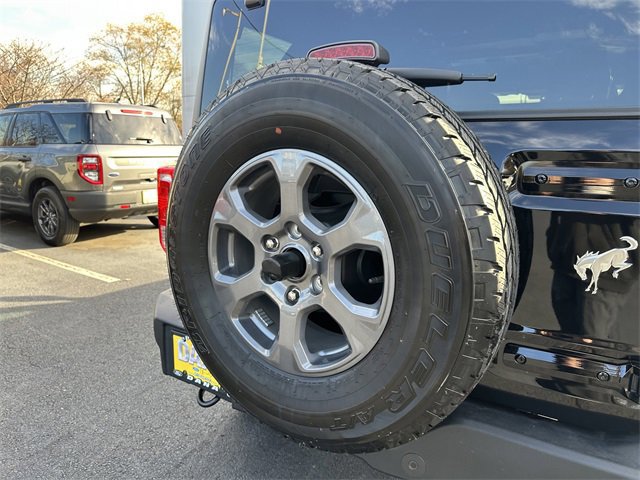 Certified 2025 Ford Bronco Big Bend image 45