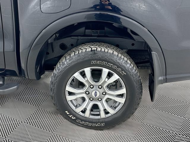 Certified 2023 Ford Ranger Lariat w/ FX4 Off-Road Package image 14