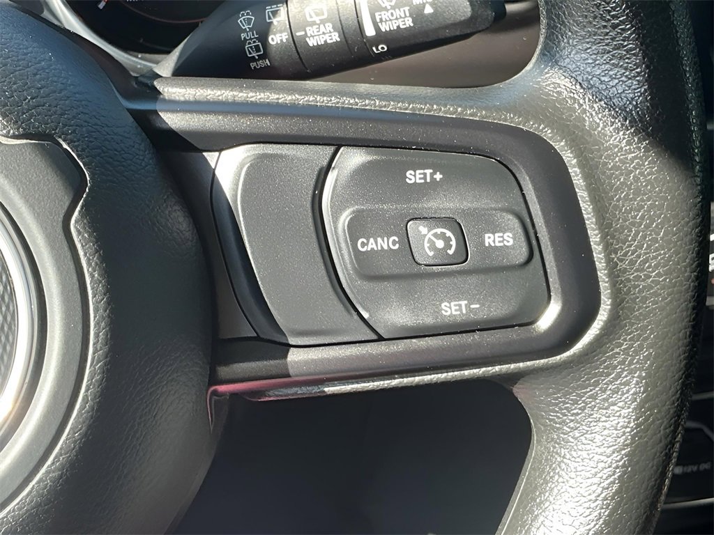 Used 2019 Jeep Wrangler Unlimited Sport image 30