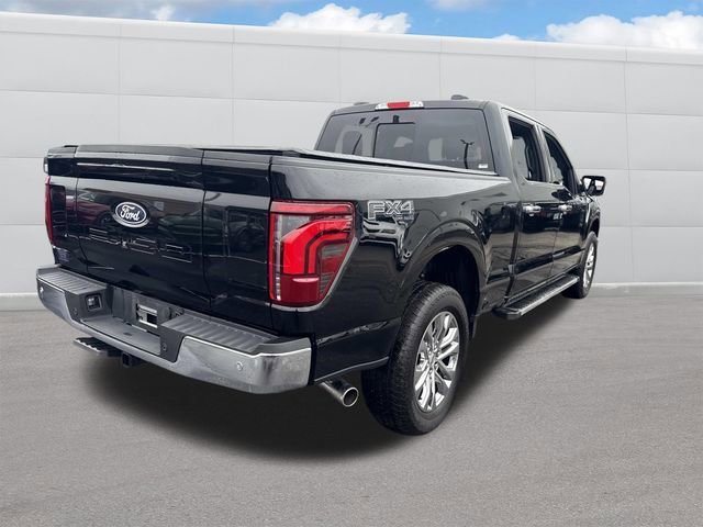 Certified 2025 Ford F150 Lariat w/ Equipment Group 502A High AWD/4WD image 5