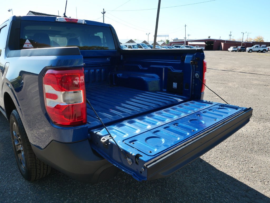 Certified 2023 Ford Maverick XLT w/ XLT Luxury Package FWD image 9