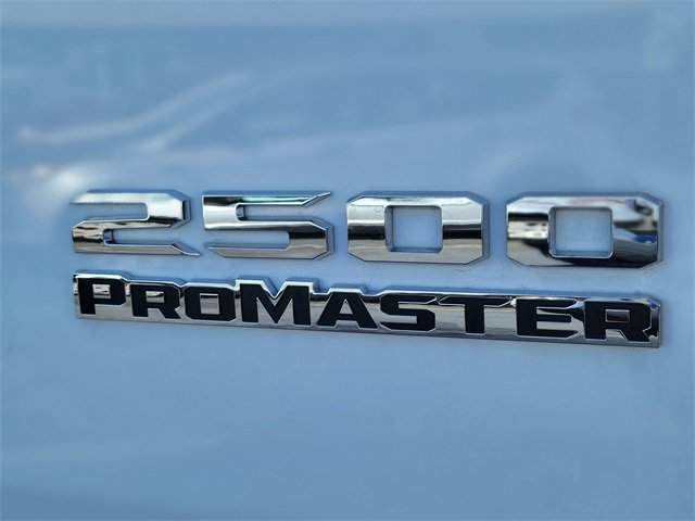 Used 2025 RAM ProMaster 2500 image 5