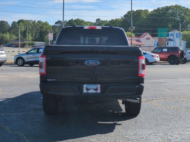Certified 2023 Ford F150 Lariat w/ Equipment Group 502A High AWD/4WD image 5