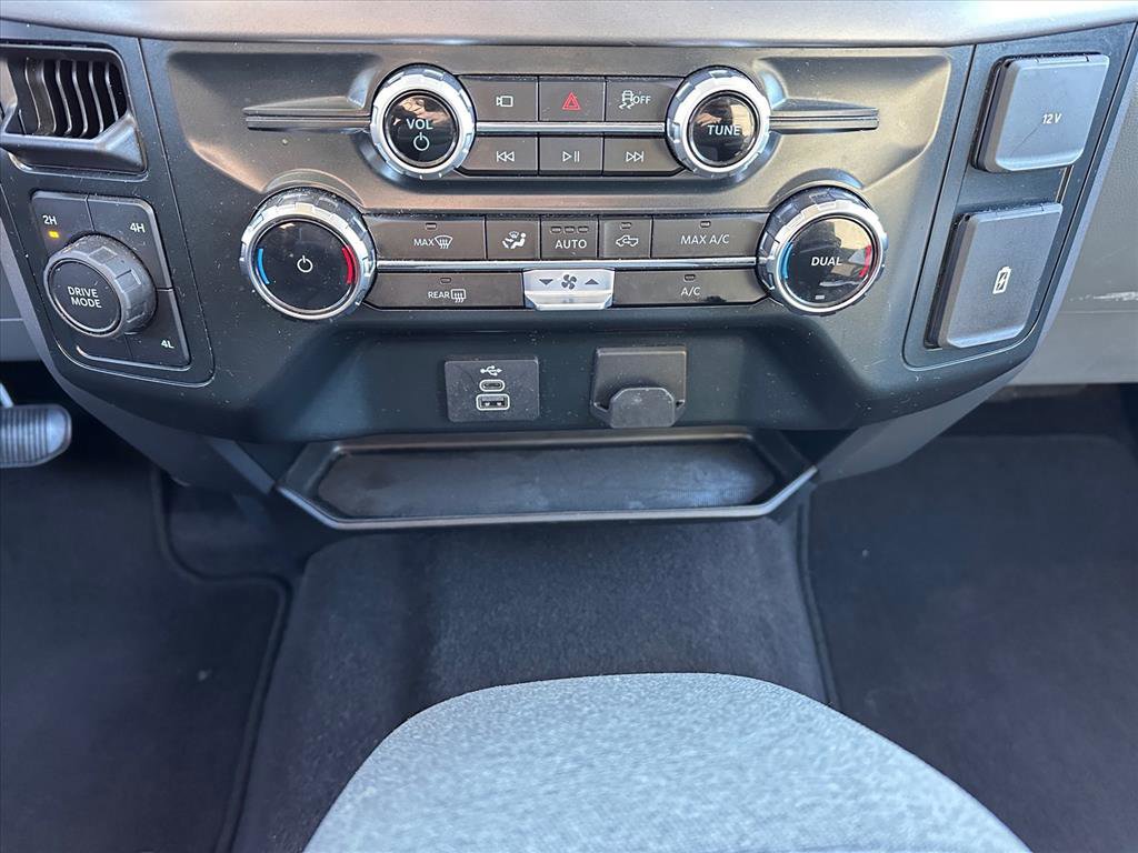 Certified 2025 Ford F150 XLT w/ Equipment Group 301A Standard image 25