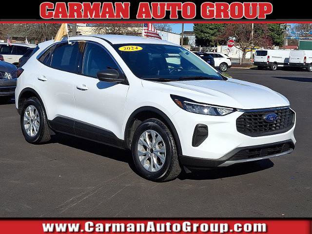 Certified 2024 Ford Escape Active