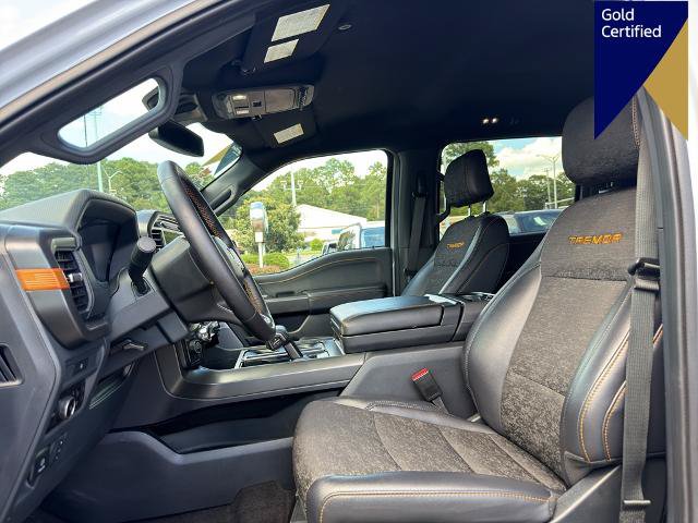Certified 2025 Ford F150 Tremor w/ Bed Utility Package AWD/4WD image 10