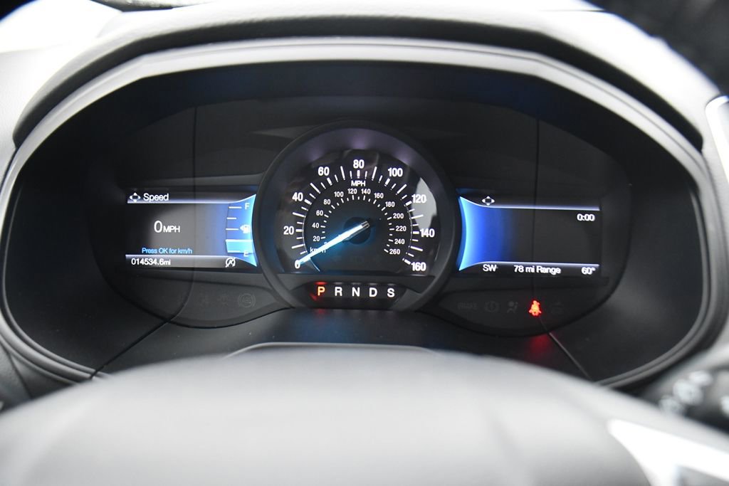 Certified 2023 Ford Edge SEL w/ Convenience Package AWD/4WD image 24