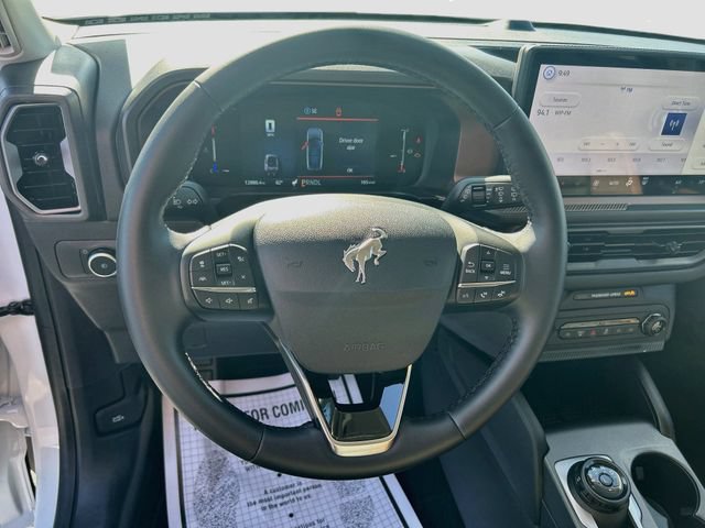Certified 2026 Ford Bronco Sport Outer Banks AWD/4WD image 16