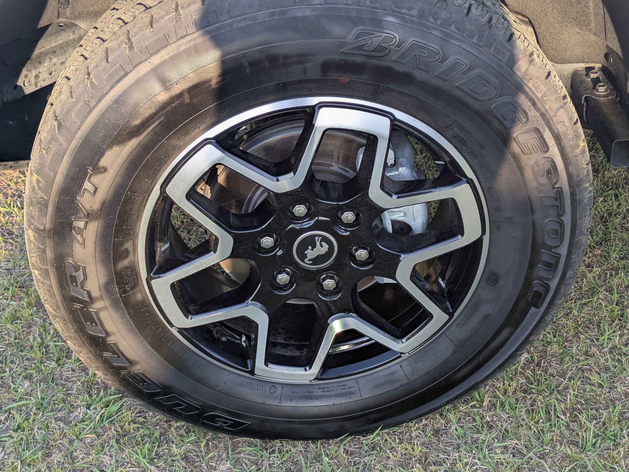 Certified 2024 Ford Bronco Outer Banks image 11