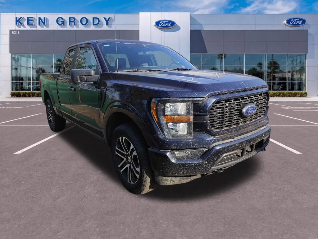 Certified 2023 Ford F150 XL w/ STX Appearance Package AWD/4WD image 17