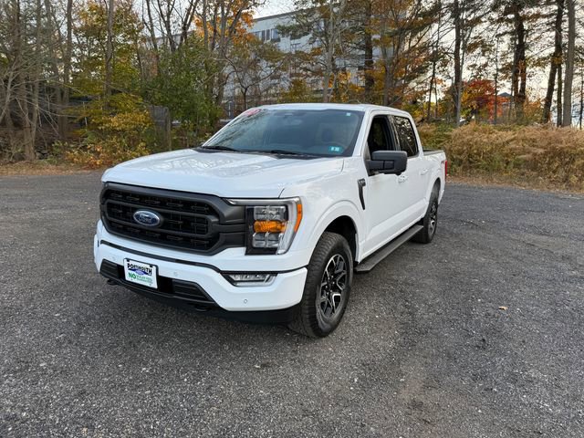 Certified 2022 Ford F150 XLT w/ Equipment Group 302A High image 12