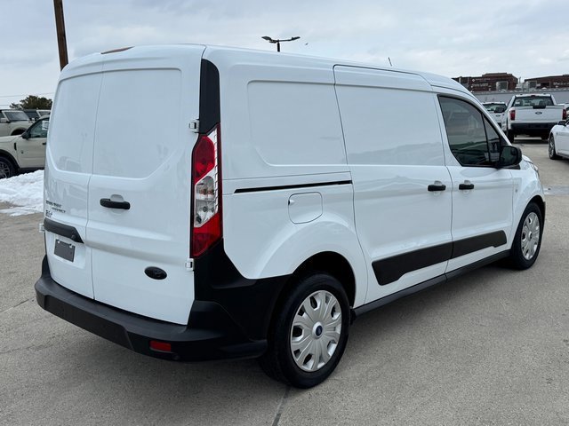 Certified 2022 Ford Transit Connect XL image 5