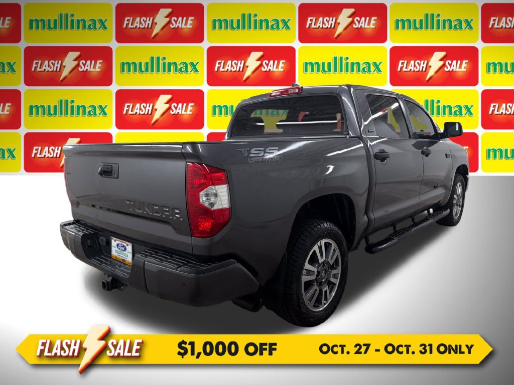 Used 2021 Toyota Tundra SR5 RWD image 3
