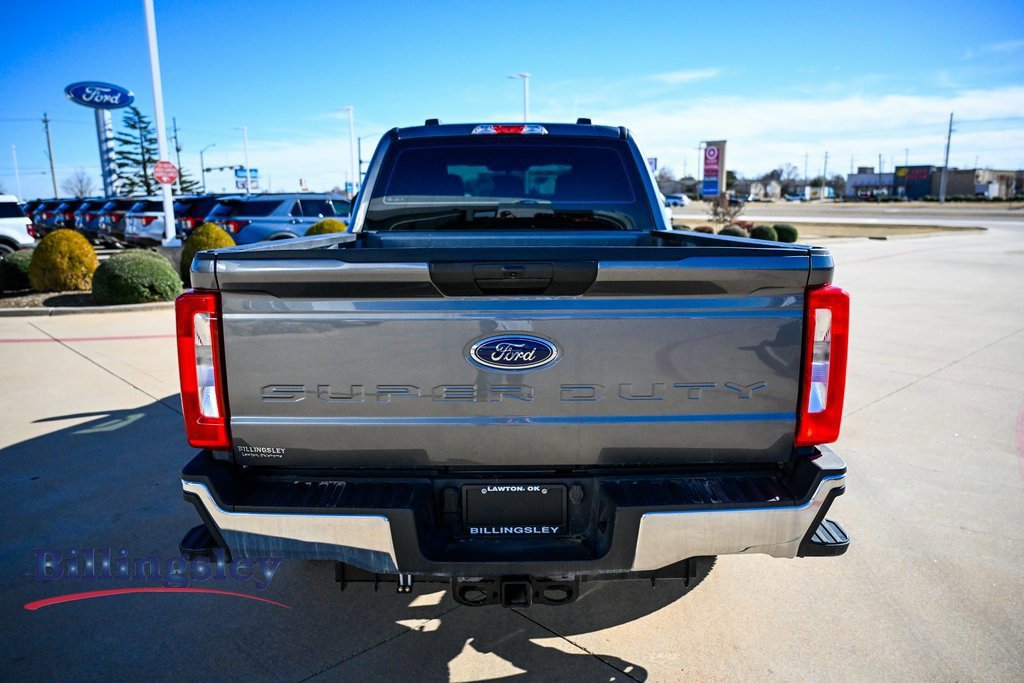 Certified 2025 Ford F250 XL w/ XL Driver Assist Package image 4