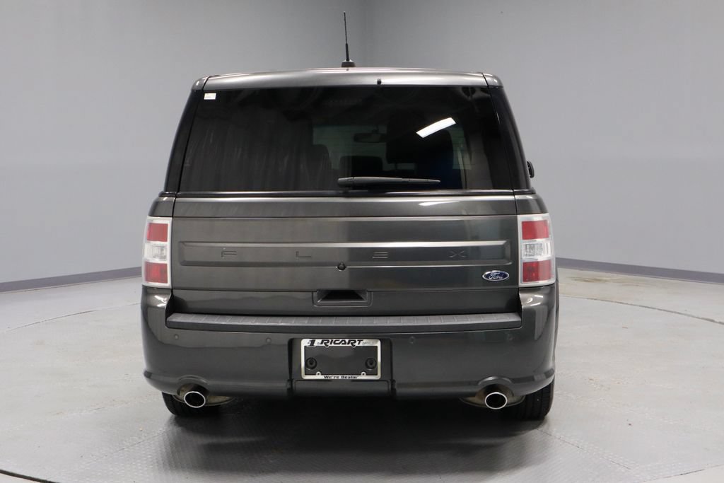 Certified 2019 Ford Flex SE FWD image 10
