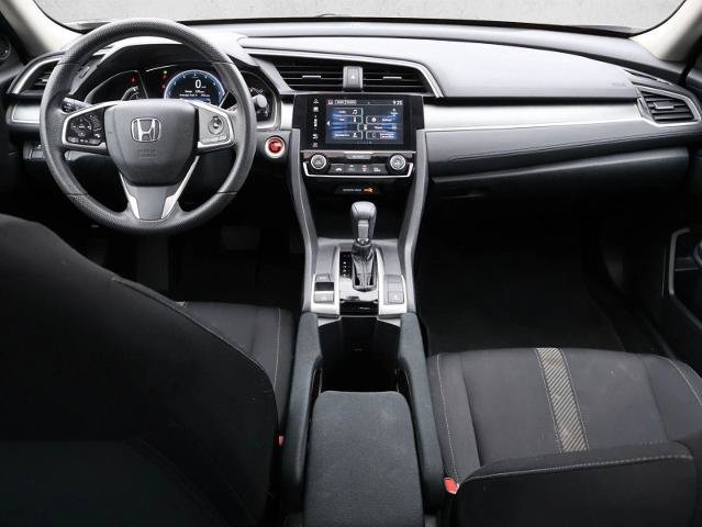 Used 2018 Honda Civic EX image 21