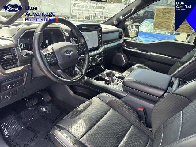 Certified 2022 Ford F150 Raptor w/ Equipment Group 801A High AWD/4WD image 16