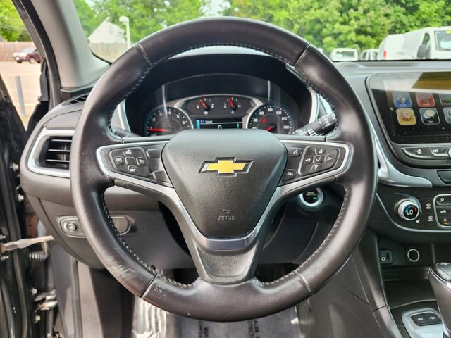 Used 2018 Chevrolet Equinox LT w/ Sun & Infotainment Package AWD/4WD image 29