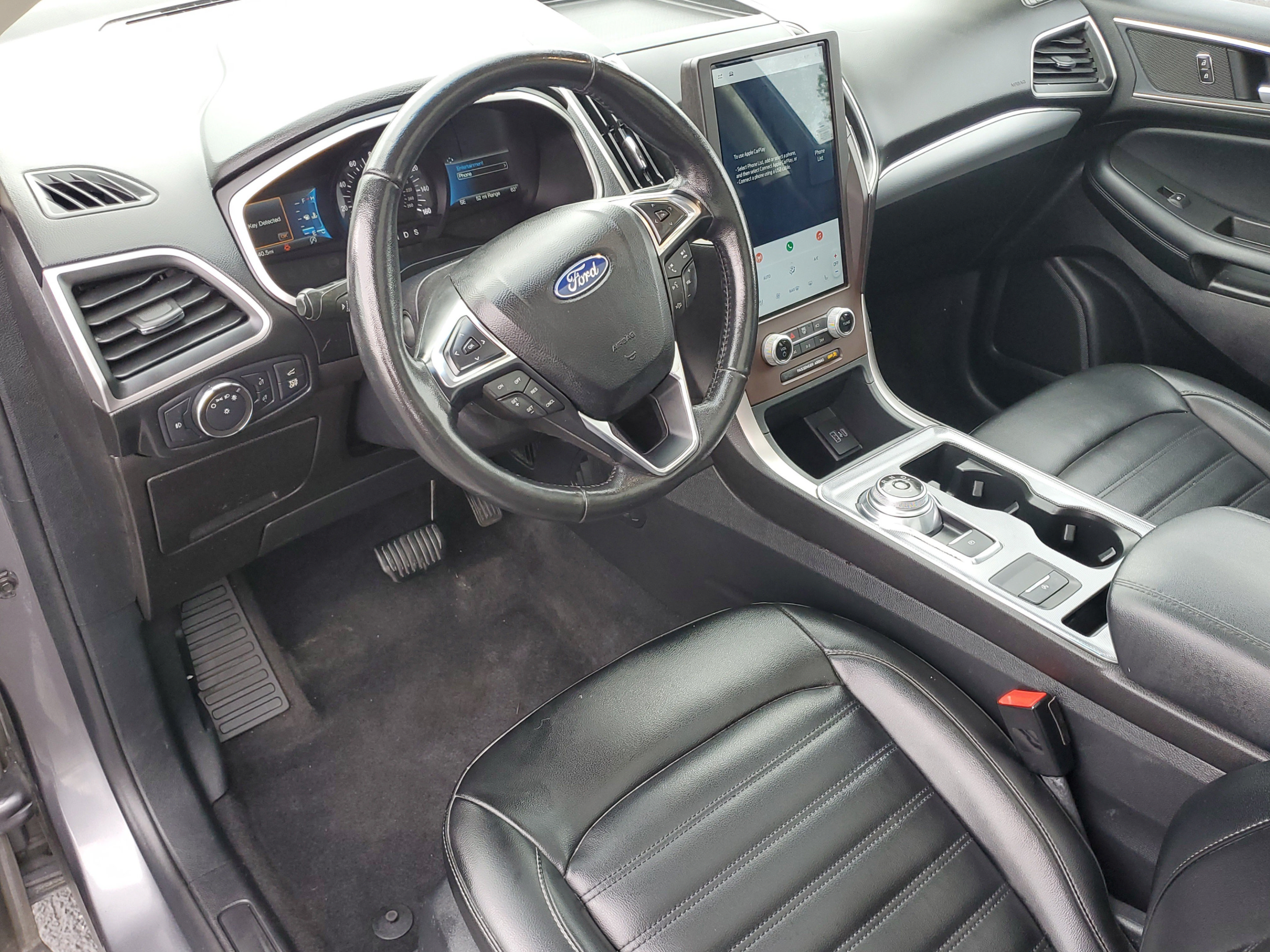 Certified 2021 Ford Edge SEL w/ Convenience Package AWD/4WD image 16