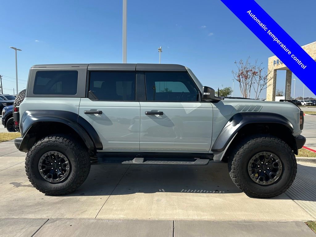 Certified 2023 Ford Bronco Raptor image 21