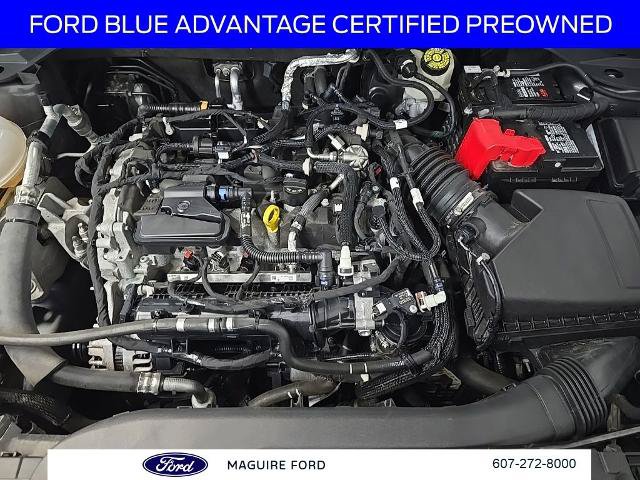 Certified 2022 Ford Escape SE w/ Cold Weather Package AWD/4WD image 15