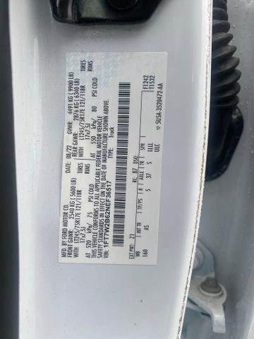 Certified 2022 Ford F250 XL w/ Power Equipment Group AWD/4WD image 18